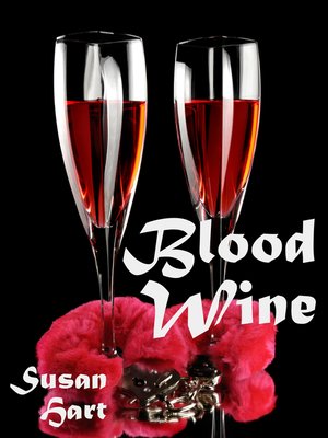 cover image of Blood Wine